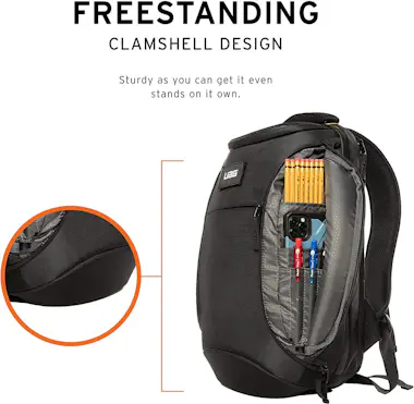 Urban Armor Gear 982570114040 Mochila Portátil Unisex Adulta 18 L N Urban Armor Gear 982570114040 Mochila Portátil Unisex Adulta 18 L N