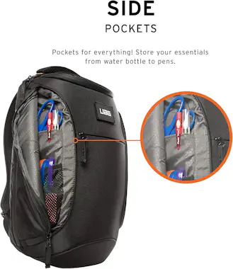 Urban Armor Gear 982570114040 Mochila Portátil Unisex Adulta 18 L N Urban Armor Gear 982570114040 Mochila Portátil Unisex Adulta 18 L N