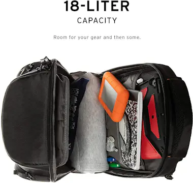 Urban Armor Gear 982570114040 Mochila Portátil Unisex Adulta 18 L N Urban Armor Gear 982570114040 Mochila Portátil Unisex Adulta 18 L N
