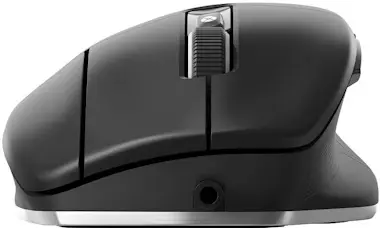 3Dconnexion 3DX-700080 Raton 3D Connexion 7 Botones Negro 3Dconnexion 3DX-700080 Raton 3D Connexion 7 Botones Negro
