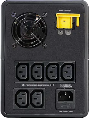 APC BVX1600LI UPS 1600 VA AVR Indicadores LED Batería APC BVX1600LI UPS 1600 VA AVR Indicadores LED Batería