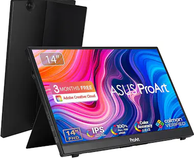 Asus ProArt PA148CTV Monitor 1080p Full HD LED 60 Hz US Asus ProArt PA148CTV Monitor 1080p Full HD LED 60 Hz US