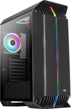 Aerocool GLADIATORDUO Caja Gaming ATX 3 Ventiladores ARGB C Aerocool GLADIATORDUO Caja Gaming ATX 3 Ventiladores ARGB C