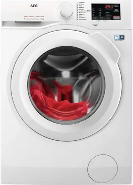 AEG L6FBI147P Lavadora Motor Inversor 76 dB Blanco AEG L6FBI147P Lavadora Motor Inversor 76 dB Blanco