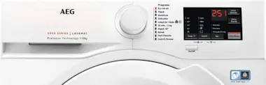 AEG L6FBI147P Lavadora Motor Inversor 76 dB Blanco AEG L6FBI147P Lavadora Motor Inversor 76 dB Blanco
