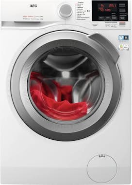 AEG L6FBG842P Lavadora de Libre Instalación 1400 RPM S AEG L6FBG842P Lavadora de Libre Instalación 1400 RPM S