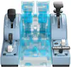 Thrustmaster 2960853 Joystick TCA Quadrant Add-on Airbus Editio Thrustmaster 2960853 Joystick TCA Quadrant Add-on Airbus Editio