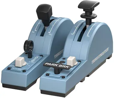 Thrustmaster 2960853 Joystick TCA Quadrant Add-on Airbus Editio Thrustmaster 2960853 Joystick TCA Quadrant Add-on Airbus Editio