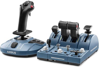 Thrustmaster 2960858 Joystick Compatible con PC Azul Thrustmaster 2960858 Joystick Compatible con PC Azul