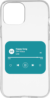 Phone House Carcasa iPhone 12 mini Song Phone House Carcasa iPhone 12 mini Song