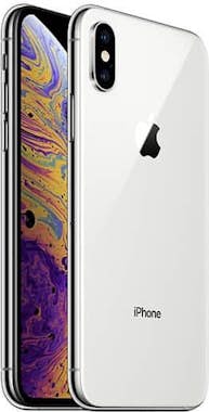 Apple IPhone XS 64GB, Plata, A+ Apple IPhone XS 64GB, Plata, A+