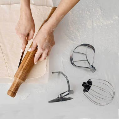 Prixton Batidora amasadora con vaso batidora KR210 5 L Prixton Batidora amasadora con vaso batidora KR210 5 L