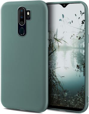Moozy Minimalist Series Funda Silicona para OPPO A9 2020 Moozy Minimalist Series Funda Silicona para OPPO A9 2020