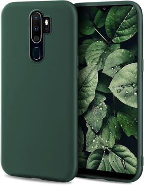 Moozy Minimalist Series Funda Silicona para OPPO A9 2020 Moozy Minimalist Series Funda Silicona para OPPO A9 2020