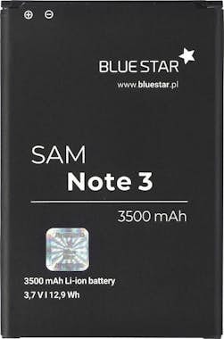 Blue Star BATERÍA PARA SAMSUNG GALAXY NOTE 3 N9000 3500MAH L Blue Star BATERÍA PARA SAMSUNG GALAXY NOTE 3 N9000 3500MAH L