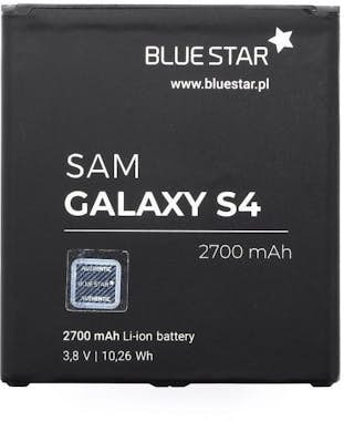 Blue Star BATERÍA PARA SAMSUNG GALAXY S4 I9500 2700MAH LI-IO Blue Star BATERÍA PARA SAMSUNG GALAXY S4 I9500 2700MAH LI-IO