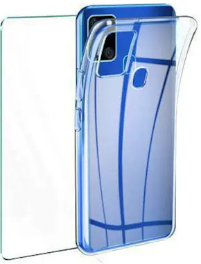 Otros Protector cristal templado + funda silicona Samsun Otros Protector cristal templado + funda silicona Samsun