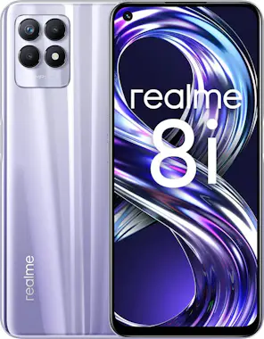 realme 8i 64GB+4GB RAM realme 8i 64GB+4GB RAM
