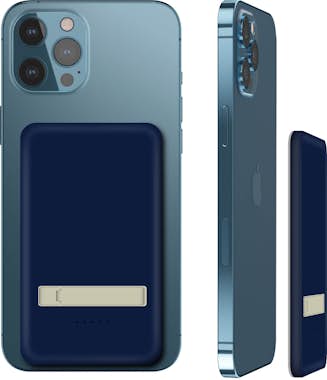 Avizar Powerbank MagSafe iPhone Inalámbrica 15W 5000mAh S Avizar Powerbank MagSafe iPhone Inalámbrica 15W 5000mAh S