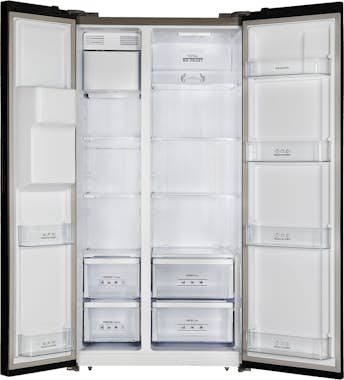 Infiniton Infiniton SBS-490IMFA nevera puerta lado a lado In Infiniton Infiniton SBS-490IMFA nevera puerta lado a lado In