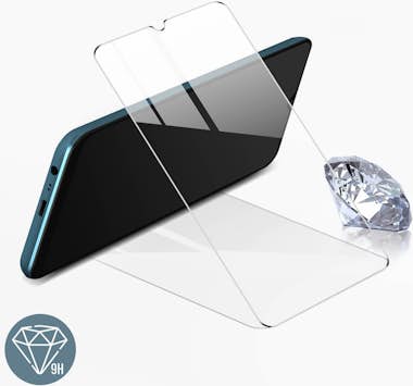 Avizar Cristal Templado Realme C21 9H Antimanchas Delgado Avizar Cristal Templado Realme C21 9H Antimanchas Delgado