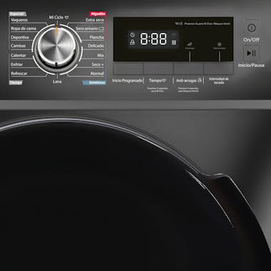 Infiniton Infiniton SD-DG85C secadora Independiente Carga fr Infiniton Infiniton SD-DG85C secadora Independiente Carga fr