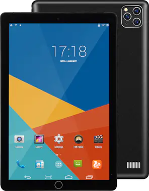 UKCC Tableta 10.1 pulgadas PG11 6GB RAM 128GB ROM WiFi UKCC Tableta 10.1 pulgadas PG11 6GB RAM 128GB ROM WiFi