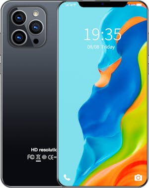 UKCC Smartphone i12 ProMax 7.1 pulgadas 128GB ROM 6GB R UKCC Smartphone i12 ProMax 7.1 pulgadas 128GB ROM 6GB R