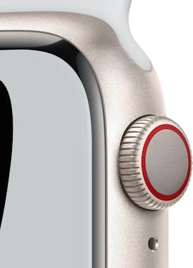 Apple Apple Watch Nike Series 7 41 mm OLED 4G Beige GPS Apple Apple Watch Nike Series 7 41 mm OLED 4G Beige GPS