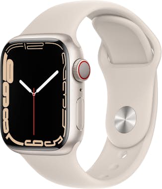 Apple Watch Series 7 4G 41mm Aluminio Blanco Correa Depo Apple Watch Series 7 4G 41mm Aluminio Blanco Correa Depo