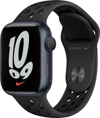 Apple Apple Watch Nike Series 7 41 mm OLED Negro GPS (sa