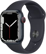 Apple Watch Series 7 GPS + Cellular 41mm Aluminio
