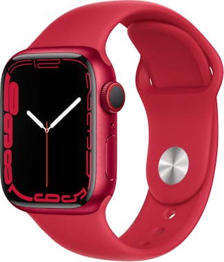 Apple Watch Series 7 4G 41mm Aluminio Product red Correa Apple Watch Series 7 4G 41mm Aluminio Product red Correa