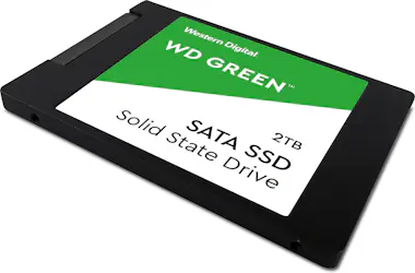 Western Digital Western Digital WD Green 2.5"" 2000 GB Serial ATA Western Digital Western Digital WD Green 2.5"" 2000 GB Serial ATA