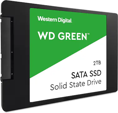 Western Digital Western Digital WD Green 2.5"" 2000 GB Serial ATA Western Digital Western Digital WD Green 2.5"" 2000 GB Serial ATA