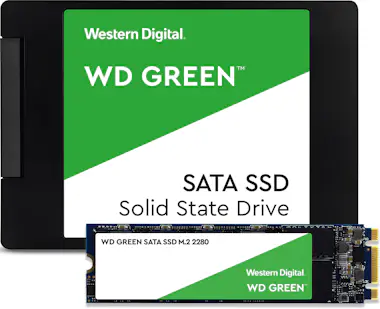 Western Digital Western Digital WD Green 2.5"" 2000 GB Serial ATA Western Digital Western Digital WD Green 2.5"" 2000 GB Serial ATA