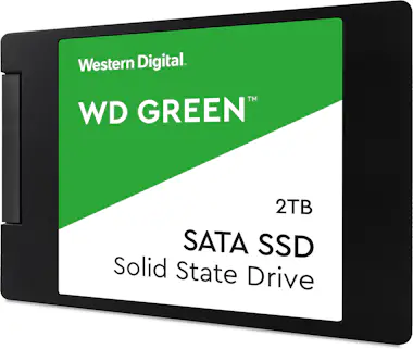 Western Digital Western Digital WD Green 2.5"" 2000 GB Serial ATA Western Digital Western Digital WD Green 2.5"" 2000 GB Serial ATA