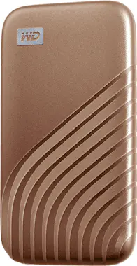 Western Digital Western Digital My Passport 1000 GB Oro Western Digital Western Digital My Passport 1000 GB Oro