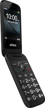Wiko Wiko F300 7,11 cm (2.8"") 118 g Negro Wiko Wiko F300 7,11 cm (2.8"") 118 g Negro