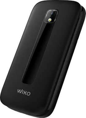 Wiko Wiko F300 7,11 cm (2.8"") 118 g Negro Wiko Wiko F300 7,11 cm (2.8"") 118 g Negro