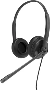 Yealink Yealink YHS34 DUAL auricular y casco Auriculares A Yealink Yealink YHS34 DUAL auricular y casco Auriculares A