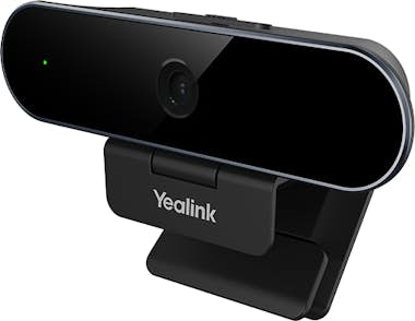 Yealink Yealink UVC20 cámara web 5 MP USB 2.0 Negro Yealink Yealink UVC20 cámara web 5 MP USB 2.0 Negro