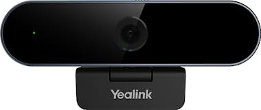 Yealink Yealink UVC20 cámara web 5 MP USB 2.0 Negro Yealink Yealink UVC20 cámara web 5 MP USB 2.0 Negro
