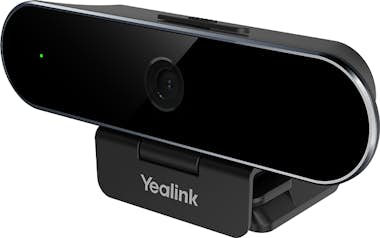Yealink Yealink UVC20 cámara web 5 MP USB 2.0 Negro Yealink Yealink UVC20 cámara web 5 MP USB 2.0 Negro