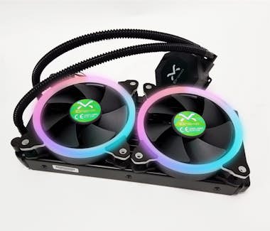 Droxio REFRIGERACIoN LIQUIDA CRYO 240MM DROXIO Droxio REFRIGERACIoN LIQUIDA CRYO 240MM DROXIO