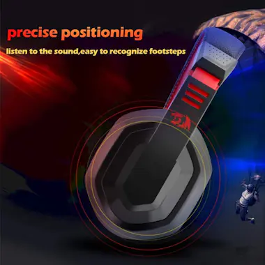REDRAGON Redragon H120 ARES Cascos Gaming REDRAGON Redragon H120 ARES Cascos Gaming