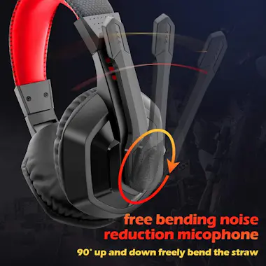 REDRAGON Redragon H120 ARES Cascos Gaming REDRAGON Redragon H120 ARES Cascos Gaming