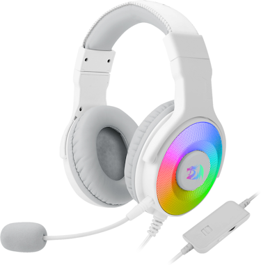 REDRAGON Redragon H350W PANDORA RGB Cascos Gaming Blancos REDRAGON Redragon H350W PANDORA RGB Cascos Gaming Blancos