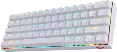REDRAGON Redragon K530 DRACONIC RGB WHITE Teclado Mecanico REDRAGON Redragon K530 DRACONIC RGB WHITE Teclado Mecanico