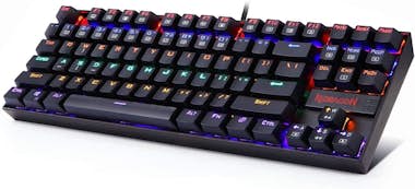 REDRAGON Redragon K552 KUMARA Teclado Mecanico Gaming TKL S REDRAGON Redragon K552 KUMARA Teclado Mecanico Gaming TKL S